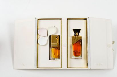 Guerlain «Jardins de Bagatelle» Coffret contenant une Eau de Parfum vaporisateur...