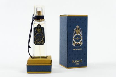 RANCE «Le Vainqueur» Eau de Parfum, dédié par François Rancé en 1805 à Napoléon «Le...