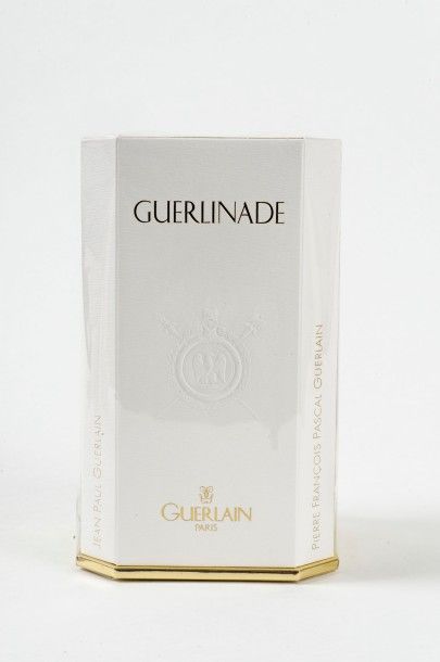 Guerlain «Guerlinade» Eau de Parfum, Série Limitée PDO + Coffret titré