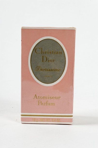 CHRISTIAN DIOR «Diorissimo» Atomiseur Extrait de Parfum