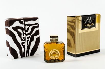 Guerlain «Vol de Nuit» Parfum d’Origine + Coffret titré