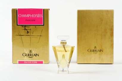 Guerlain «Champs Élysées» Extrait de Parfum 30 mL + Coffret titré