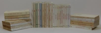 null [REVUE]. SUD. Revue littéraire bimestrielle. Marseille, SUD, 1977-1993; 22 vol....