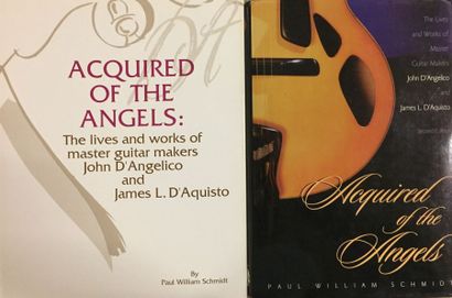 null Lot de 2 ouvrages, Acquired of the angels James L Daquisto
