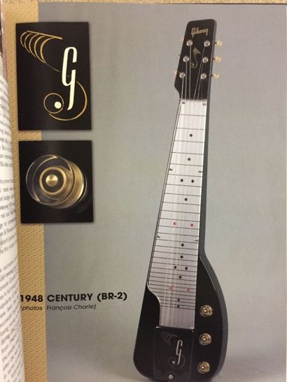 null Gibson Electric Steel Guitars 1935-1967
By AR DUCHOSSOIR 2009