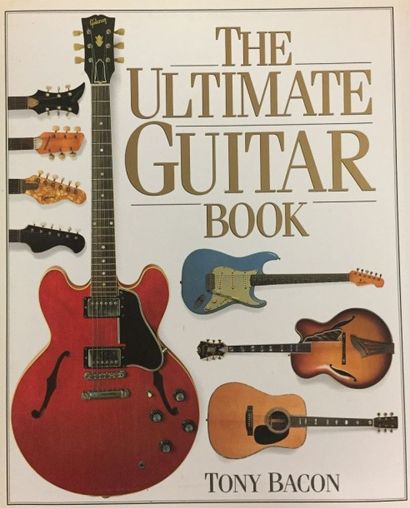 null The Ultimate Guitar Book, Tony Bacon 1992; The history of the American guitar...