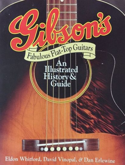 null Lot de 2 ouvrages sur Gibson: The other brands of Gibson by P.FOX 2011; Gibson...