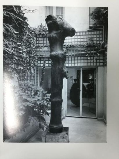 ALEXANDRE NOLL Galerie 1950 - ALAN Photographies par Vero Cardot et Pierre Joly Imprimé...