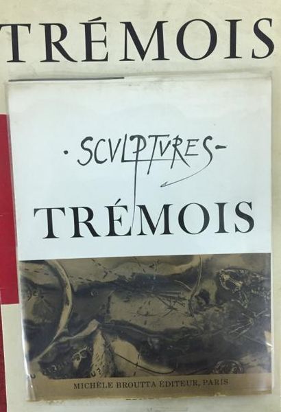 J.Rostand, Tremois Rencontres, Editions Frédéric BIRR 1977
Sculptures Trémois, Michèle...