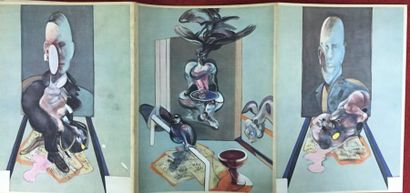 null Monographies de Paul Klee // De Chirico
On y joint catalogue de l'exposition...