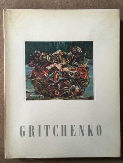 Alexis GRITCHENKO Sa vie, Son Oeuvre
CHARMET, Raymond; FIERENS, Paul; DEVOLUY, John;...