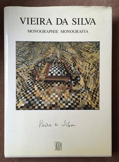 VIEIRA DA SILVA Catalogue raisonné