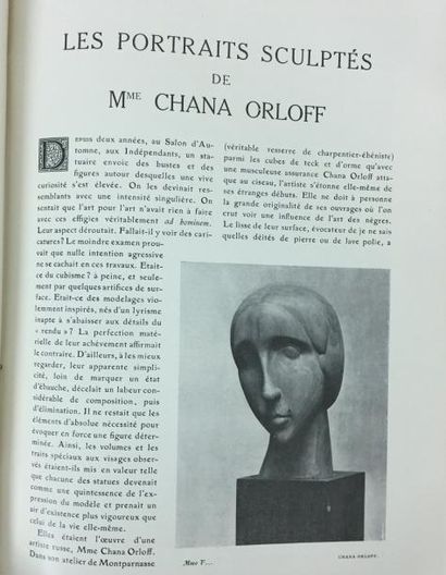 null Art et décoration
Revue mensuelle d'art moderne. Emile Levy Editeur, Librairie...