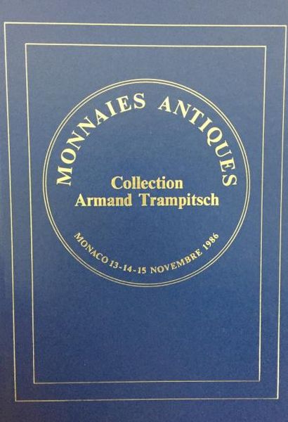 null 20 Catalogues de ventes dédiées à la numismatique
Dont Trésors d'Or, Me Maurice...