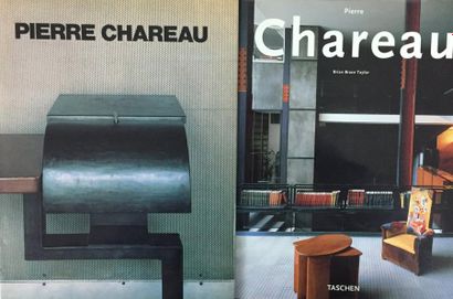  Vellay, Kenneth, Frampton, Pierre CHAREAU, architecte meublier 1883-1950, Edition... Gazette Drouot