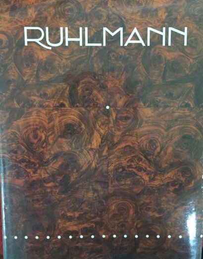 F.CAMARD RUHLMANN, Editions du Regard, (1ere edition 1983). Epuisé