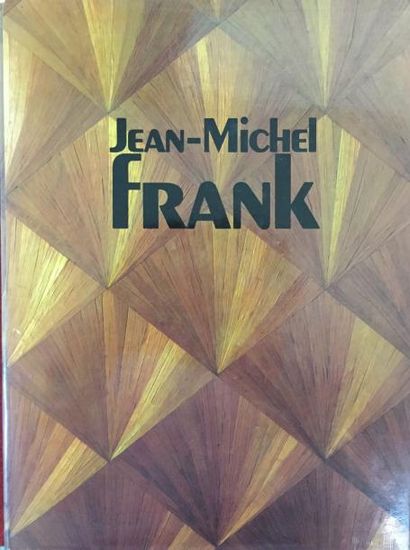 LD Sanchez Jean-Michel FRANK, Ed du Regard, 1980. Epuisé On y joint la catalogue...