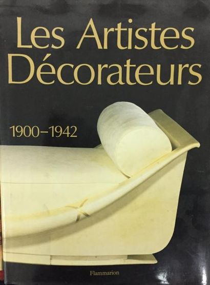 null Lot de 4 ouvrages
G Bloch Champfort, Raphaël Décorateur, Ed de l'Amateur
Collectif,...