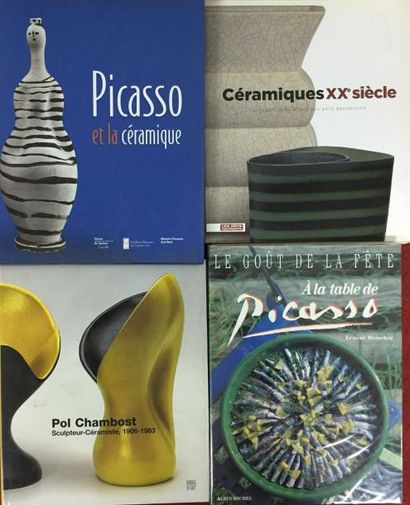 null Picasso et la céramique
Musée d'Antibes Céramiques du XXème siècle, les arts...