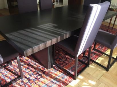 null Grande table de Salle à manger, et ses 6 chaises