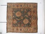 null Original SULTANABAD (Egypte), (décor rappelant les Tapis Polonais : Ispahan...