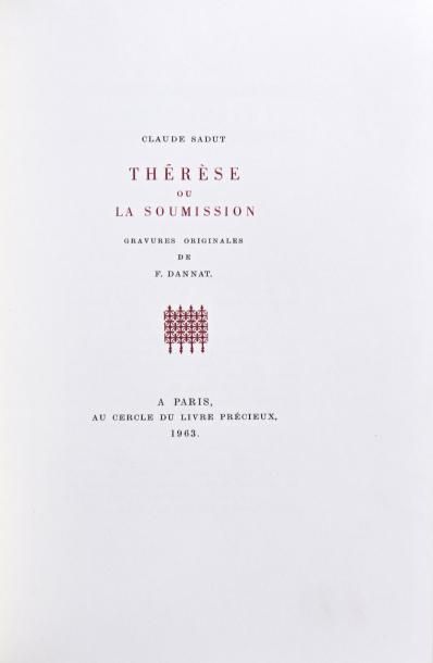 null [EROTICA], quatre volumes:

- "Initiation amoureuse", ill. Suzanne Ballivet,...