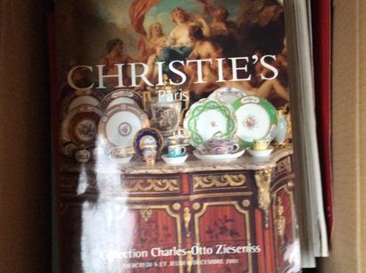null Christie's

Catalogues de ventes aux enchères 1998, 2012, 2013, 2001, 2007,...