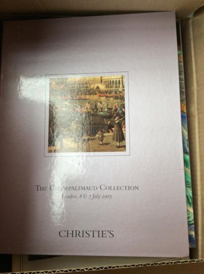 null Christie's

Catalogue de ventes aux enchères 2006, 2009, 2005, 2008

8 cart...