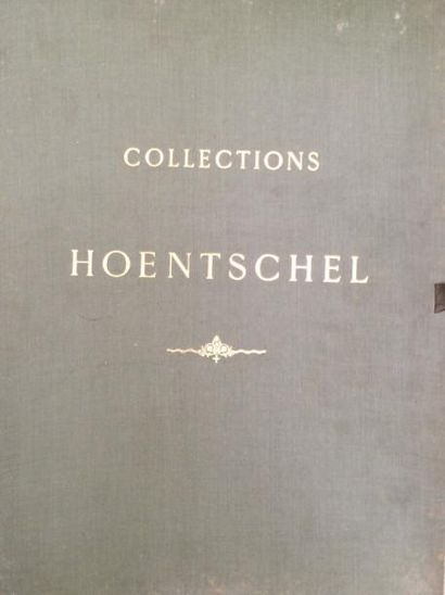 null Collections HOENTSCHEL

4 volumes