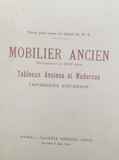 null 11 catalogues anciens de1920 à 1922

Collections : Kann, Haviland, Sussmani,...