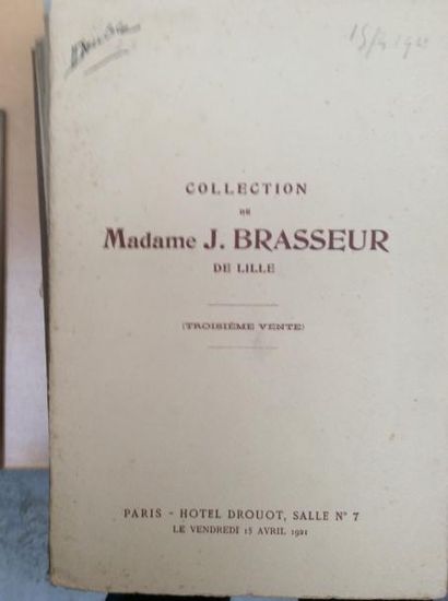 null 16 catalogues anciens de 1920 à 1922

Collections : Magin, Worch, Brasseur,...