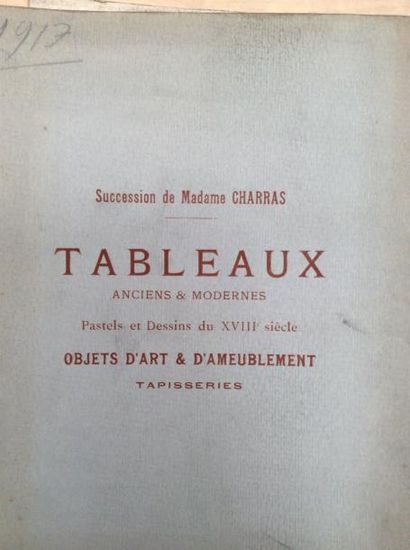 null 25 catalogues de 1914 à 1918

Collections : Coleman, Charras, Caze, Garnier,...