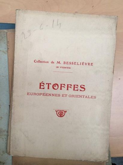 null 8 Catalogues de 1914 à 1918

Collections : Levy, Trévise, Besselièvre, Marx,...