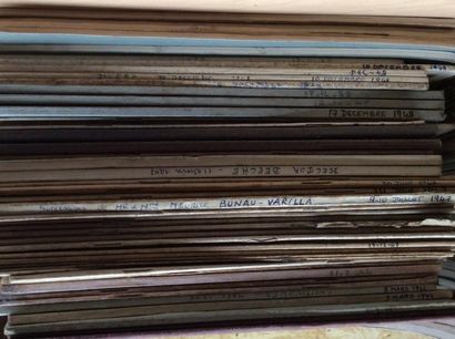null 40 catalogues anciens de 1942 à 1949

Collections : Beeche, Bunau-Varilla, ...