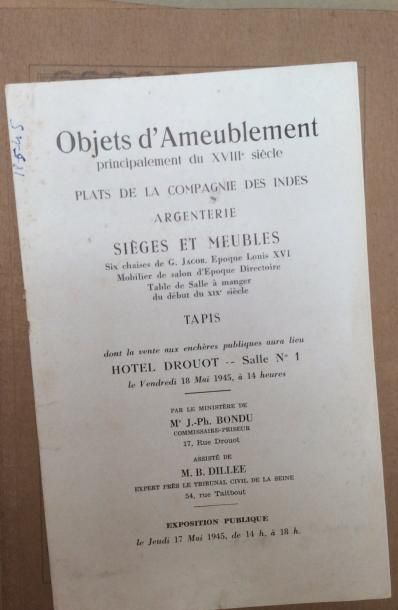 null 40 catalogues anciens de 1942 à 1949

Collections : Beeche, Bunau-Varilla, ...