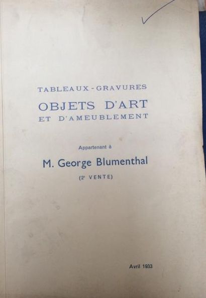 null 10 catalogues anciens de 1925 à 1933

Collections : Allard, Lehmann…