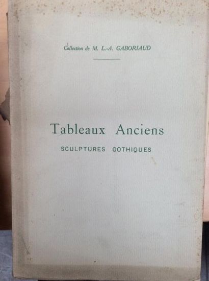 null 19 catalogues de ventes anciennes

Collections : oppenheim, Mallet, Gaboriaud,...