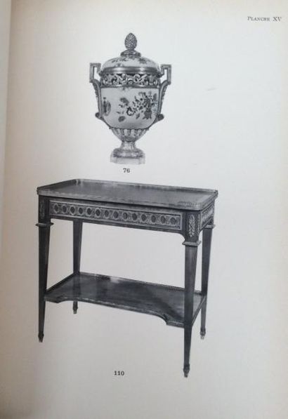 null 20 Catalogues de ventes anciennes

Collections :de Polès, Doistau, Château de...
