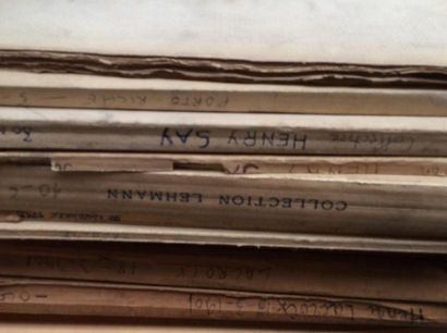 null 8 catalogues anciens de 1901 à 1925

Collections : Lehmann, Say, Porto Rich...