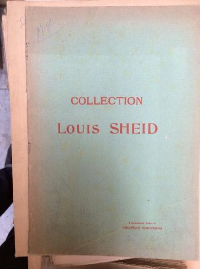 null 19 catalogues anciens de 1918 à 1930

Collections : Worch, Della Torre, Sau...
