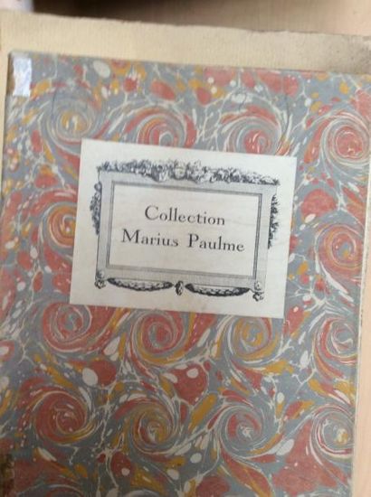null 16 catalogues anciens de 1918 à 1930

Collections : Charras, Mme de L…,
