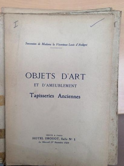 null 13 catalogues de ventes anciennes

Collection : Ephrussi, Bardac, Montesquiou,...