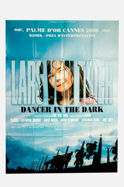 null Affiche originale du film Dancer in the Dark de Lars von Trier (2000)

Grand...