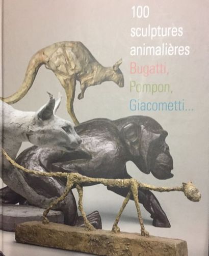 null Lot de 6 livres :

Art Deco Sculpture // 100 sculptures animalières//D.Marchesseau,...