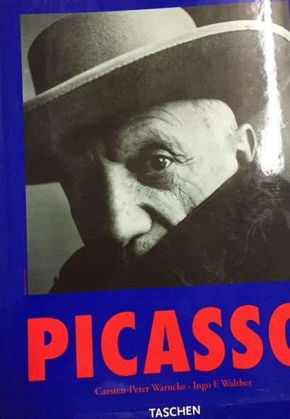 null Autour de PICASSO:

Les DIROSA chez PICASSO

Vies d'artiste, PICASSO, ed GRUND

PICASSO...