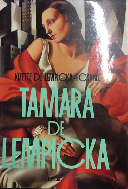 null V.Essers, Matisse, Tachen

on y joint Tamara de LEMPICKA, ed BELFOND // Ed.L.Smith,...