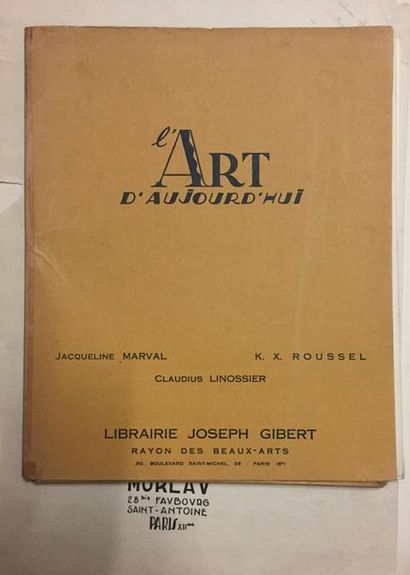 null Ameublements Modernes, Ed. Ch Moreau

Intérieurs et ameublements, ed. E.Moreau

L'art...