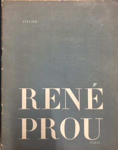 null L'ART DÉCORATIF FRANÇAIS 1918-1925, Préface de Fernand David et introduction...