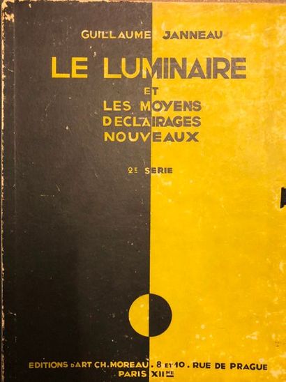 null Lot comprenant:

G.Janneau, Ferronnerie d'aujourd'hui, 2eme série, ed. CH.Moreau

Hiriart,...
