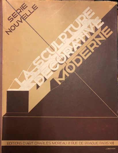 null Lot comprenant :

Sièges contemporains, Ed. Ch Moreau

Ensembles mobiliers Vol1,...